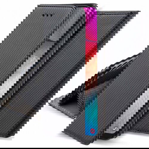  Magnetna preklopna torbica Xiaomi Mi 11T / 11T Pro - črna Slike
