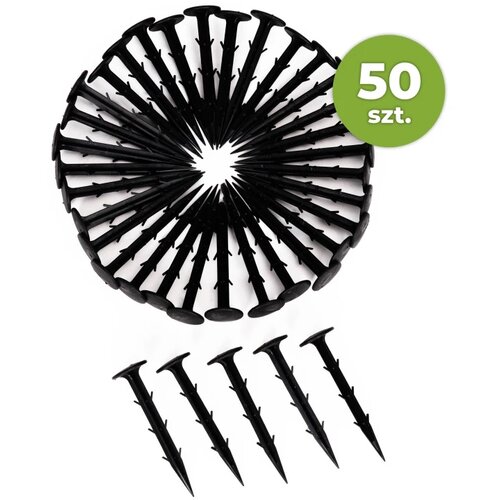 Multi Garden Kočići za pričvršćivanje agrotekstila i agrofolije 15 cm, 50 kom – Cene