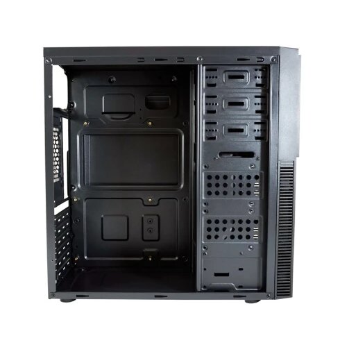 LC-Power Case LC-7041B ATX classic case, HD Audio, 1x USB2.0, 2x USB3.0, 1x USB3.1 type-c Cijene