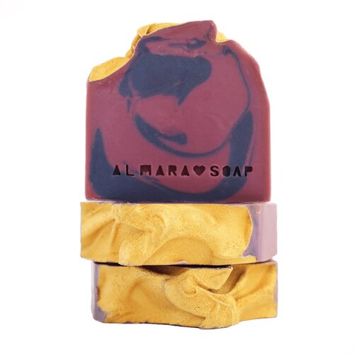Almara Soap Fancy Blackberry sapun ručne izrade 100 g Slike