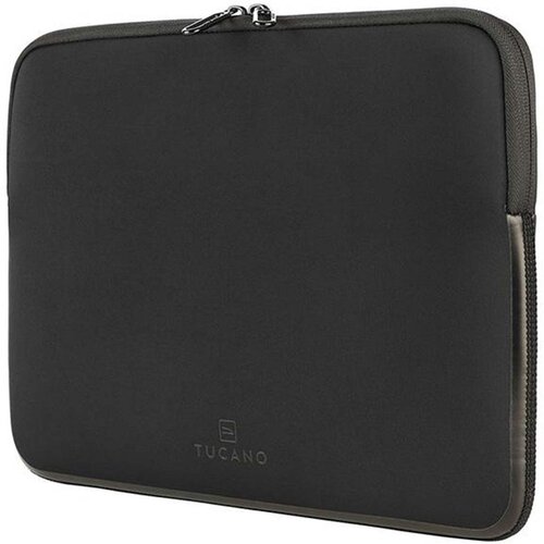 Tucano Prevleka za MacBook Air 15&amp;quot; Elements Edition 2 iz neoprena, Črna, (5000008289) Slike