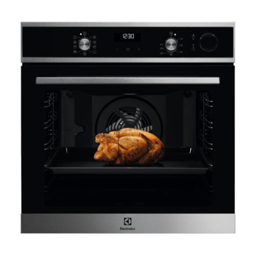 Electrolux EOC5E70X vgradna pečica Slike