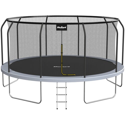 Rebel ACTIVE Trambolina sa unutra&scaron;njom mrežom i merdevinama PRO 457cm RBA-8005 Cene