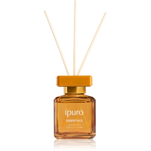 &amp;iacute;puro Essentials Season of Treats Pumpkin Pie aroma difuzor s polnilom 50 ml Slike