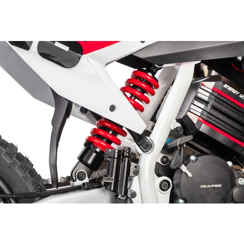 Nitro Motors VELOCIFERO ENDURO Kros14/12 ECO MIDI 1000w60V MODRA Slike