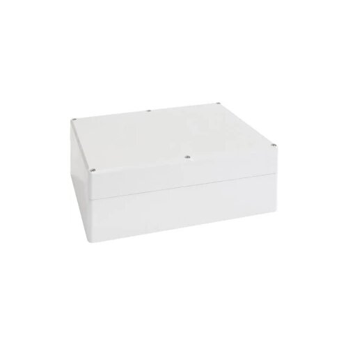 Bopla Univerzalno kući&amp;scaron;te 250 x 160 x 122 polikarbonat, svijetlo siva (RAL 7035) EM 241 1 kom. Slike