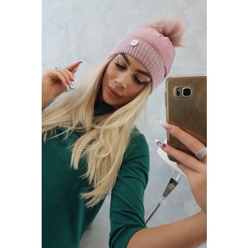 Kesi Cap K148 dark pink Slike
