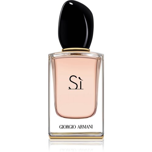 Armani Sì parfémovaná voda za žene 50 ml Cijene