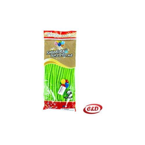  Baloni za modeliranje 100/1 Slike
