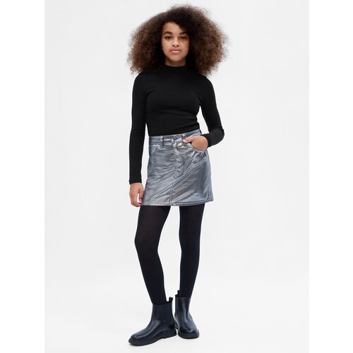 GAP Kids T-shirt with turtleneck - Girls Cene
