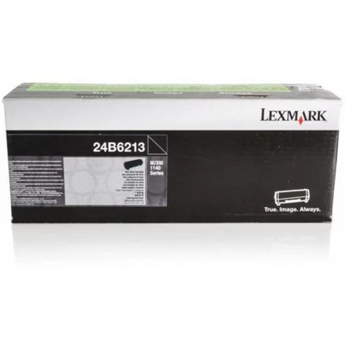 Lexmark 24B6213 črn, originalen toner