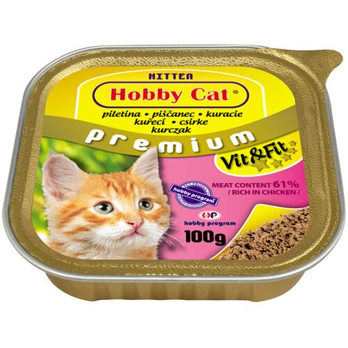 Vitakraft Hrana za mačiće, Piletina 100 g Cijene