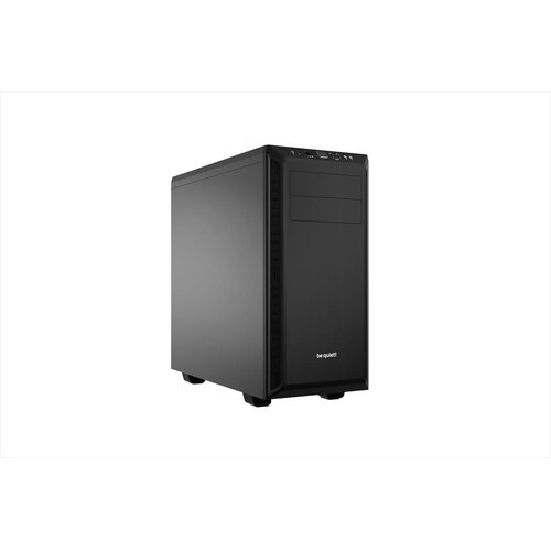 Be Quiet! Ohi&scaron;je PURE BASE 600 (BG021) midiATX črno Cene