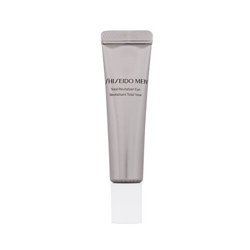 Shiseido men total revitalizer krema proti gubam okoli oči 15 ml za moške Cene