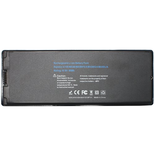  zamenska baterija za laptop apple A1185 10.8V 60WH Cene