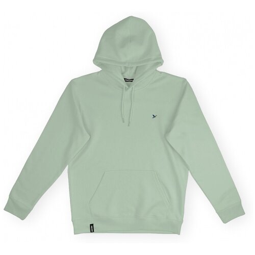 Organic Monkey Puloverji Hoodie Pirate Mate - Mint Zelena Slike