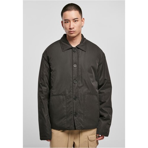 UC Men Utility Jacket black Slike