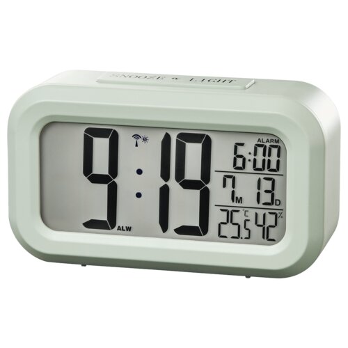 Hama Alarm Clock RC 660 mintgreen Slike