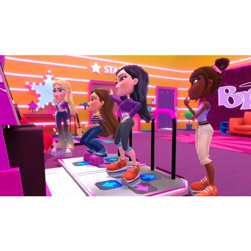 Outright Games Switch BRATZ Rhythm & Style Cene
