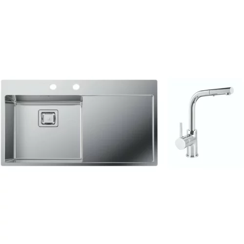 Sink Solution Set MONACO (levi), (20511870)