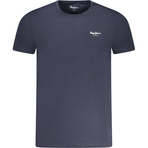 PepeJeans MEN&amp;amp;#39;S SHORT SLEEVE T-SHIRT BLUE Slike