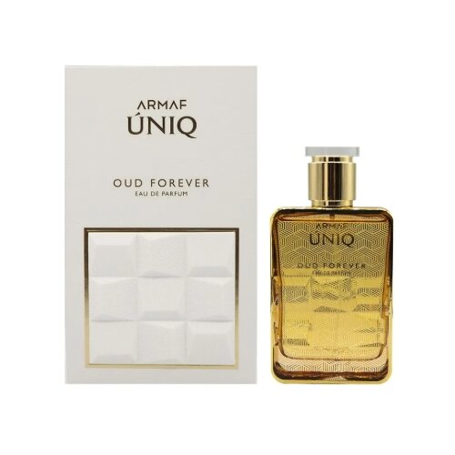 Armaf Uniq Oud Forever 100 ml parfumska voda unisex Slike