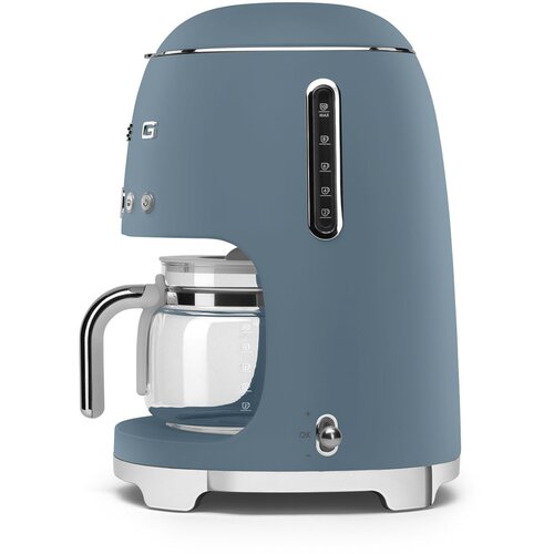 Smeg Filter kavni aparat 50&amp;#039;s Style Blue Storm Slike