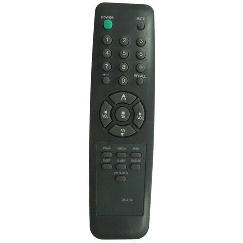 Daljinski upravljač za LG TV GOLDSTAR 105-210J Cijene