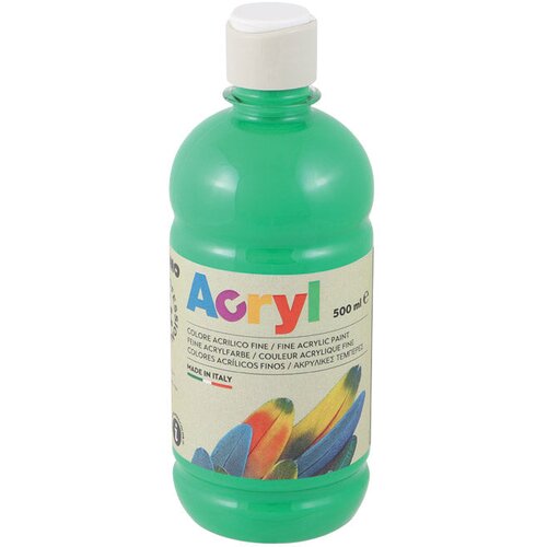  Akrilna barva 500ml cmp.4003ta500610 zelena Slike