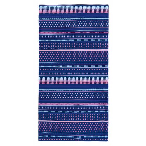 Husky Multifunctional scarf Procool dot stripes Slike