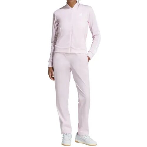 Adidas Ženska trenerka W 3S TR TS, Roze Slike
