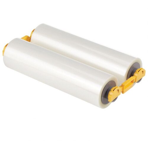 Folija ZA PLASTIFICIRANJE U ROLI 75MY SJAJNA ZA KASETU ZA FOTON GBC 4410026 Cijene