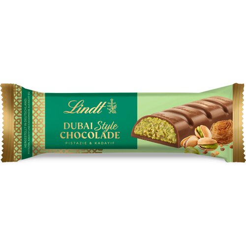  Čokoladna plo&amp;scaron;čica Dubai Style - 40 g Slike