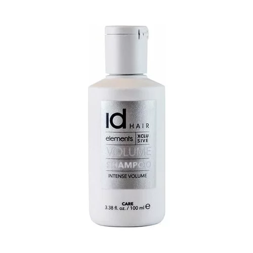 id Hair elements xclusive volume shampoo - 100 ml