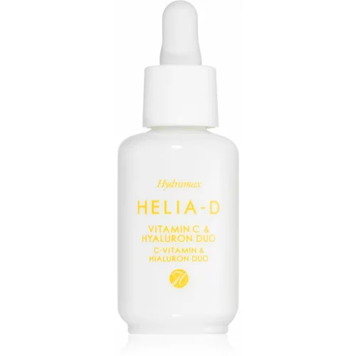 Helia-D Hydramax posvjetljujući serum s vitaminom C 30 ml