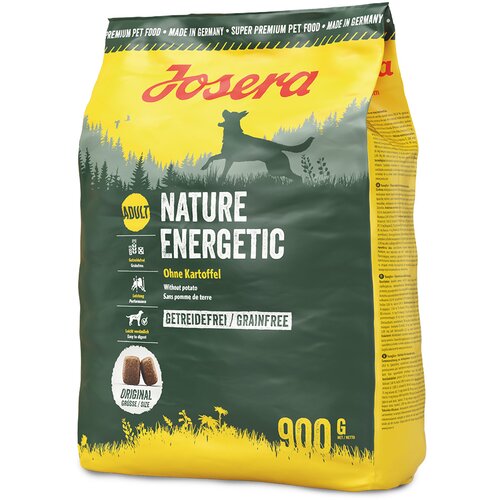 Josera Nature Energetic - 900 g Cene