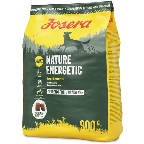 Josera Nature Energetic - 900 g