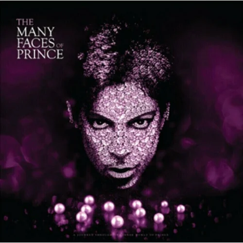 Various Artists Many Faces Of Prince (180g) (Purple Coloured) (2 LP)