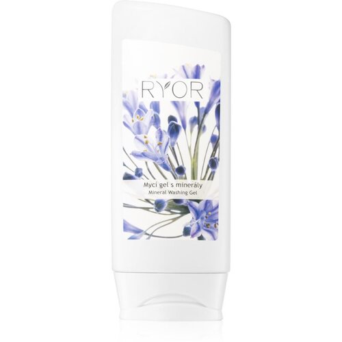 RYOR Cleansing And Tonization gel za umivanje z minerali 200 ml Cene