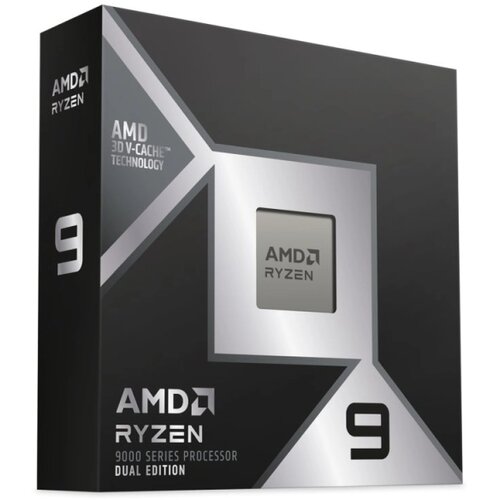 CPU AM5 AMD Ryzen 9 9950X3D2 16 cores (5.6GHz) BOX 100-100001978WOF Cene