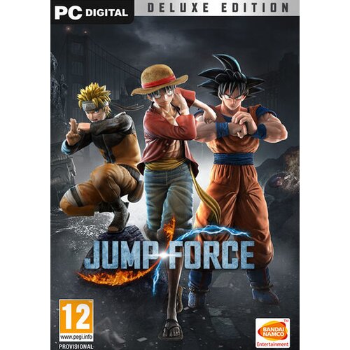 Steam Jump Force (Deluxe Edition) Key EUROPE Cene