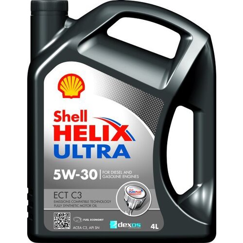 Shell Helix U.ECT C3 5W30 motorno ulje 4L Cene