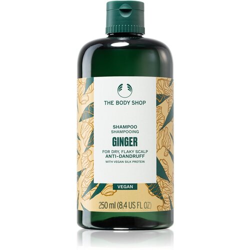 The Body Shop Ginger šampon proti prhljaju 250 ml Cene