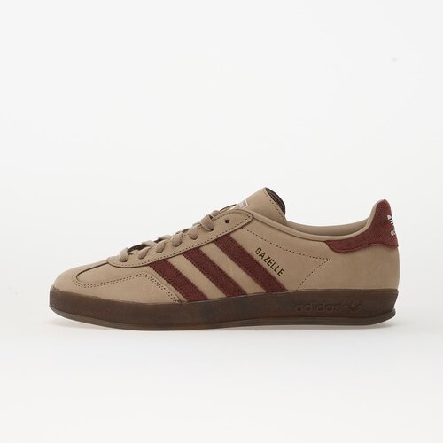 Adidas Sneakers Gazelle Indoor Trace Khaki/ Fox Brown/ Ftw White EUR 43 1/3 Cene