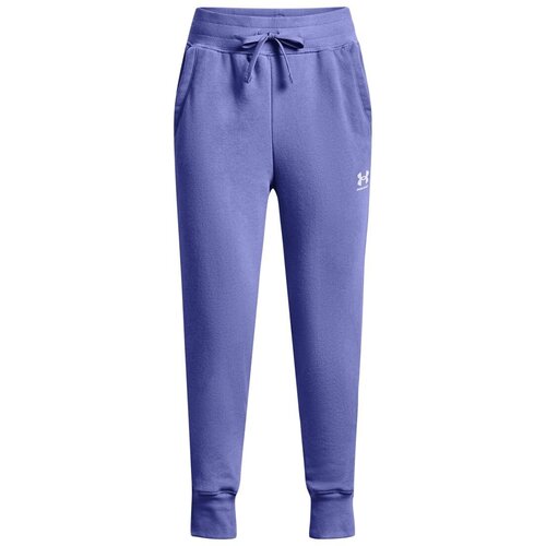 Under Armour Girls' sweatpants Sport Rival Fleece LU Joggers Cene