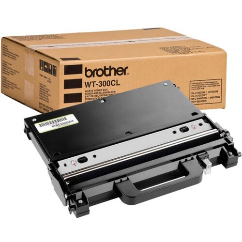Brother Zbiralnik odpadnega tonerja WT-300CL, original Cene