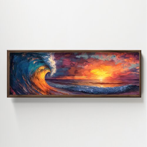 Opviq slika 120x40cm Cene