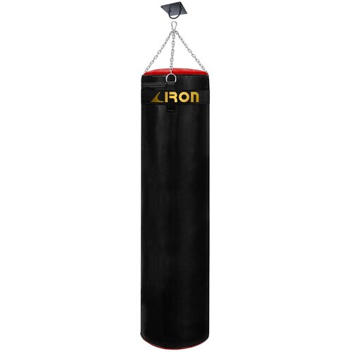 IRON SPORT džak za boks veliki gold 180x40 cm Slike