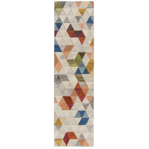 Flair Rugs Volneni tekač Flair Rugs Amari, 60 x 230 cm Slike