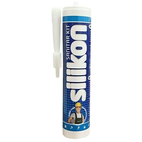  Sanitarni silikon Karamela (300 ml) Slike